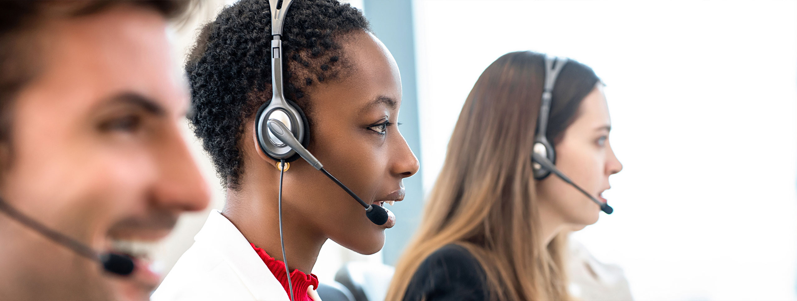 Talk to one of our claims experts 